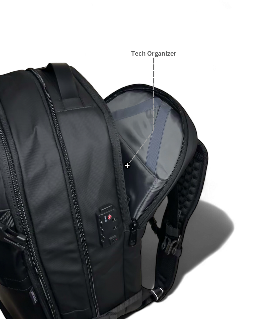 Modular Travel Backpack