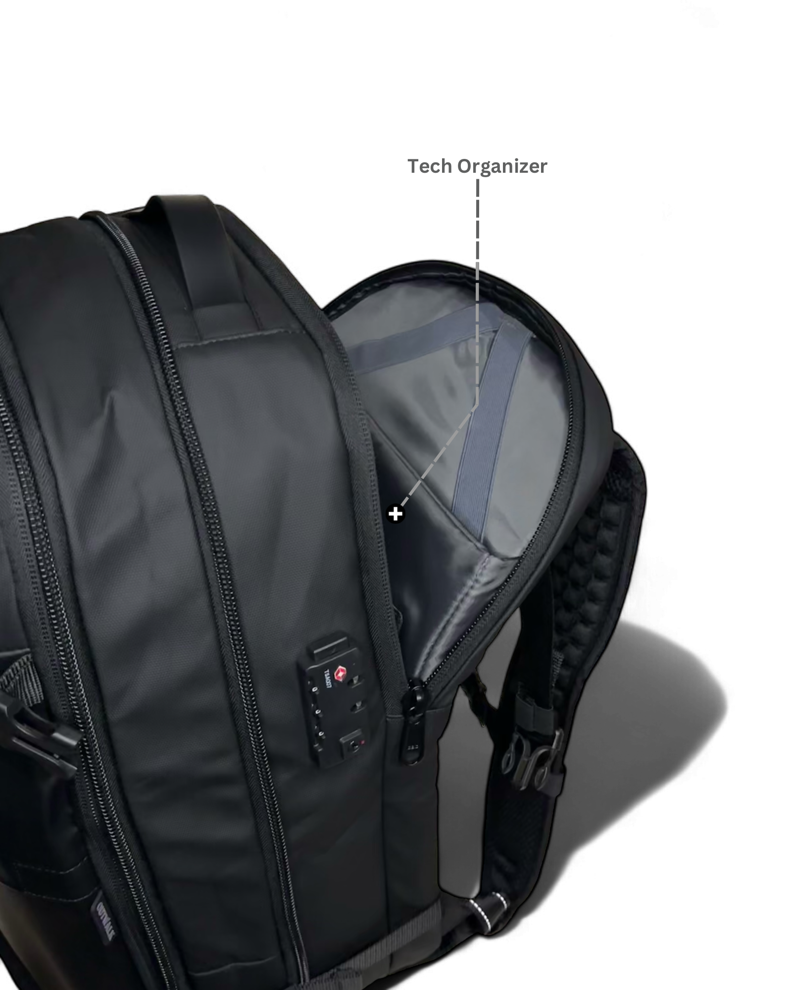 Modular Travel Backpack