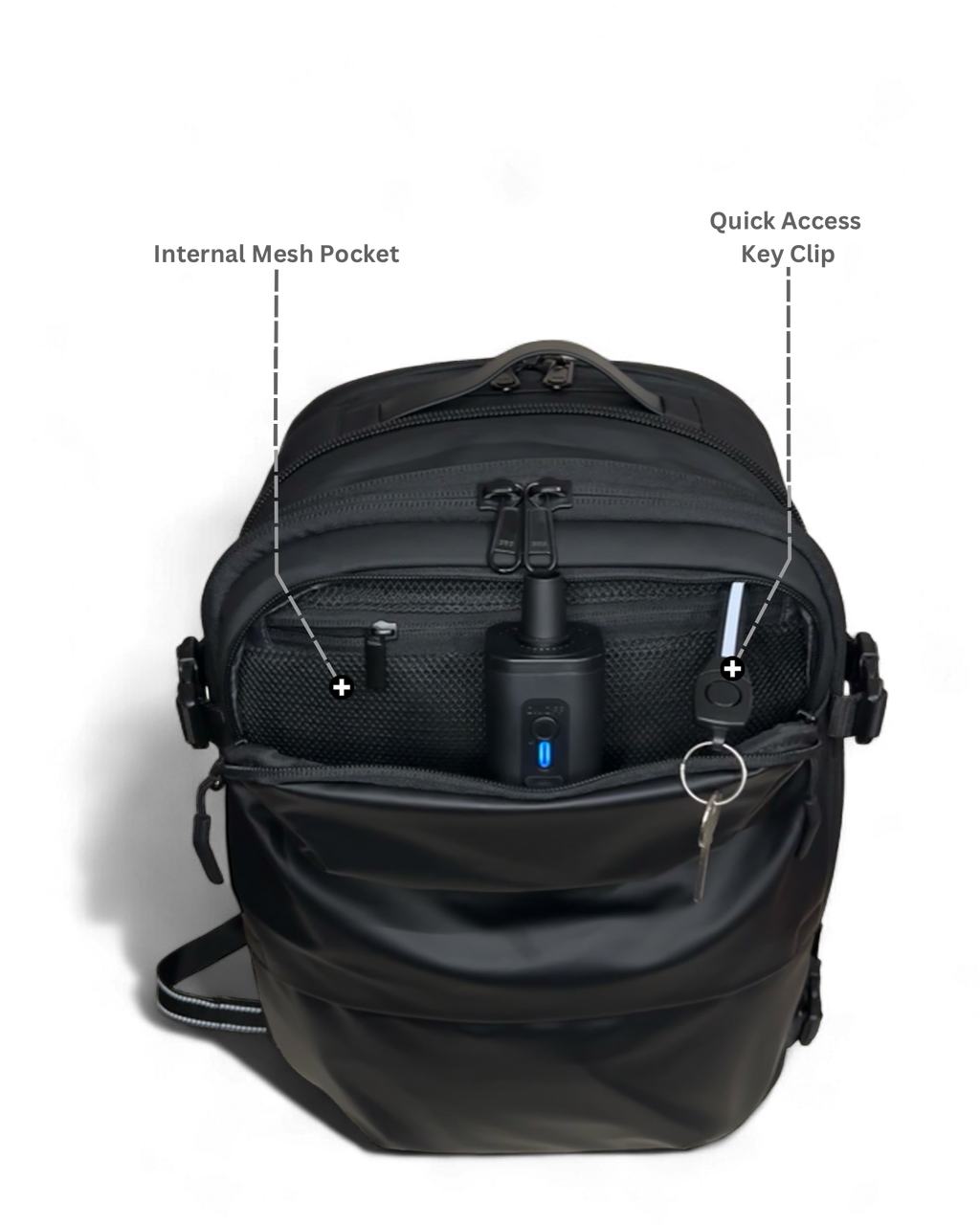 Voyage Backpack
