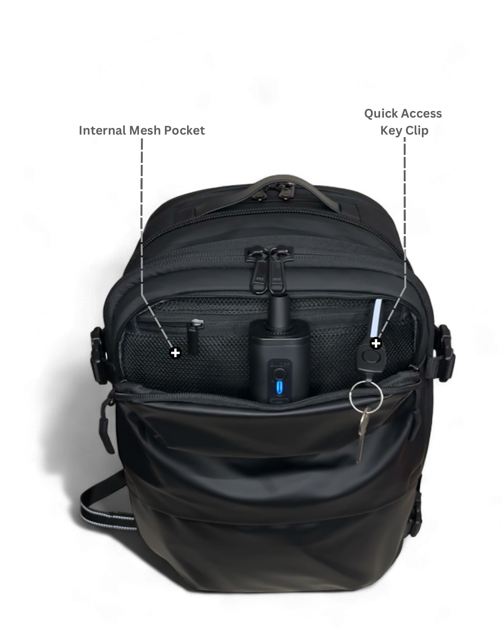 Voyage Backpack