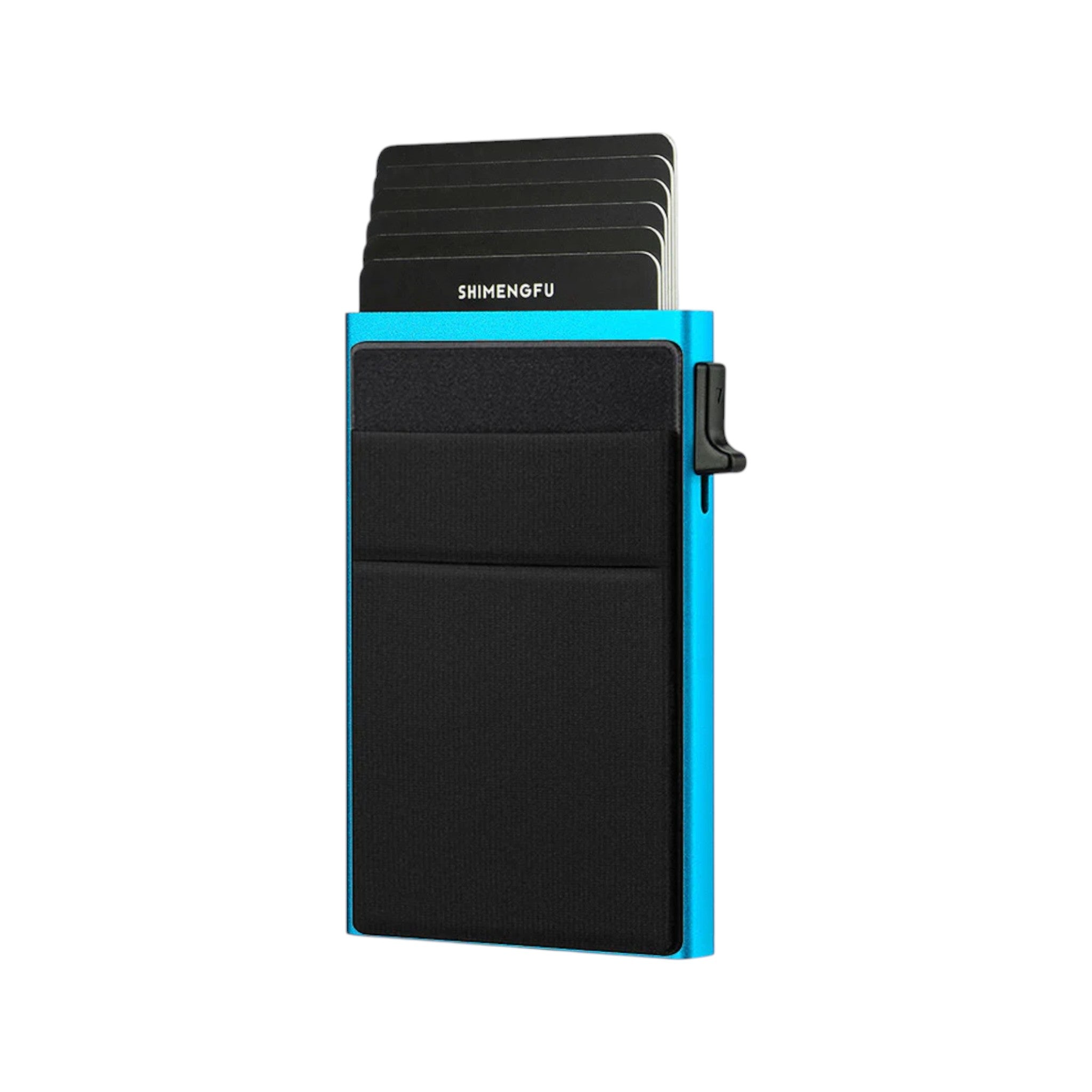 Modular Aluminum Smart Wallet