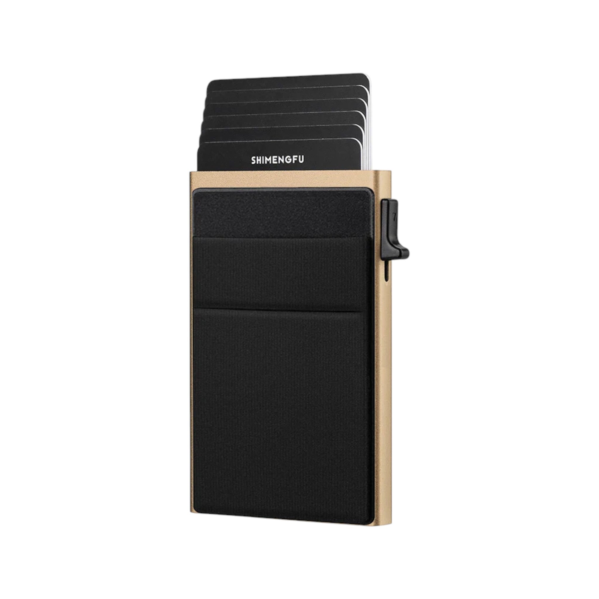 Modular Aluminum Smart Wallet