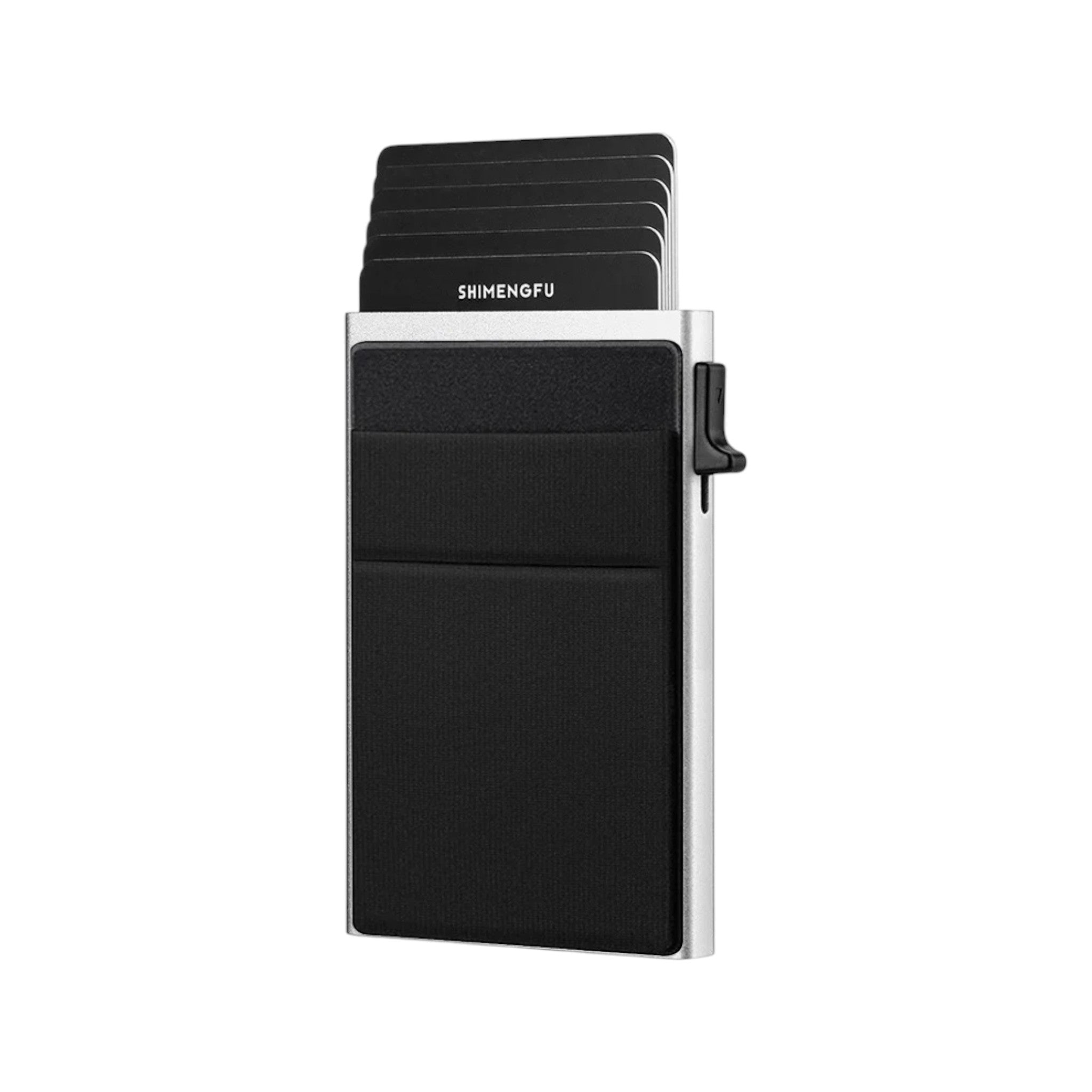 Modular Aluminum Smart Wallet